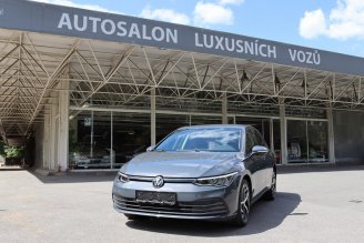 VW GOLF VIII 2.0TDI DSG 110kW - Autosalon Šedivý & Šmejkal, Praha-Prosek