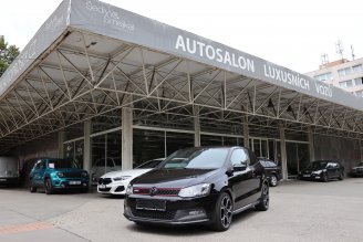 VW POLO GTI 1.4TSI DSG 132kW - Autosalon Šedivý & Šmejkal, Praha-Prosek