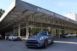 MINI COOPER S 2.0 AT F56 141kW JCW PAKET - Autosalon Šedivý & Šmejkal, Praha-Prosek