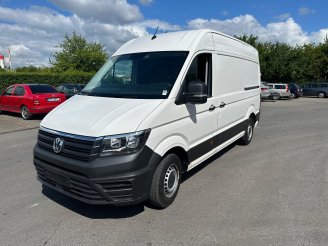 VW CRAFTER 2.0TDI 103kW - Autosalon Šedivý & Šmejkal, Praha-Prosek