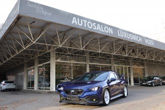 SUBARU IMPREZA WRX PREMIUM 2.4 BOXER AWD - Autosalon Šedivý & Šmejkal, Praha-Prosek