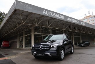 MERCEDES-BENZ GLE 300D 4MATIC 180kW - Autosalon Šedivý & Šmejkal, Praha-Prosek