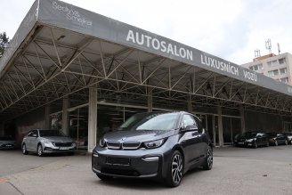BMW I3 REX 125kW - Autosalon Šedivý & Šmejkal, Praha-Prosek