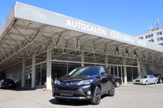 TOYOTA RAV4 2.2 D-CAT AWD AT 110kW - Autosalon Šedivý & Šmejkal, Praha-Prosek