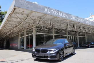 BMW 530D XDRIVE TOURING G31 M-PAKET 195kW - Autosalon Šedivý & Šmejkal, Praha-Prosek