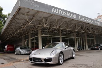 PORSCHE 911 (991.1) CARRERA S 3.4 PDK 257kW - Autosalon Šedivý & Šmejkal, Praha-Prosek