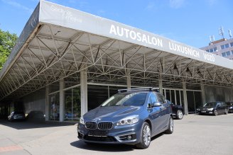 BMW 218D ACTIVE TOURER LUXURY LINE 100kW - Autosalon Šedivý & Šmejkal, Praha-Prosek