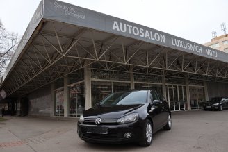 VW GOLF 1.4TSI 90kW - Autosalon Šedivý & Šmejkal, Praha-Prosek