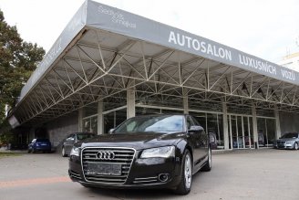 AUDI A8 3.0TDI QUATTRO S-LINE - Autosalon Šedivý & Šmejkal, Praha-Prosek