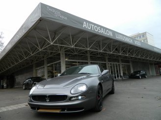 Maserati 3200 GT - Autosalon Šedivý & Šmejkal, Praha-Prosek