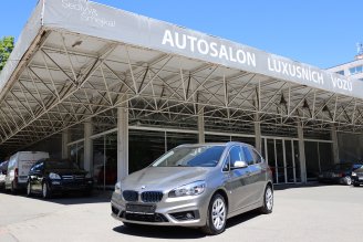 BMW 225xe iPERFORMANCE F45 165kW - Autosalon Šedivý & Šmejkal, Praha-Prosek