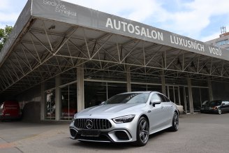 MERCEDES-BENZ AMG GT 43 4MATIC+ 4D 270kW - Autosalon Šedivý & Šmejkal, Praha-Prosek