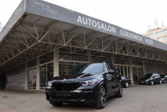 BMW X5 XDRIVE 30D G05 M-PAKET 210kW - Autosalon Šedivý & Šmejkal, Praha-Prosek