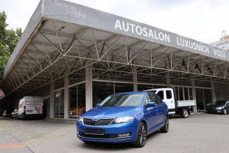 ŠKODA RAPID 1.0TSI 81kW - Autosalon Šedivý & Šmejkal, Praha-Prosek