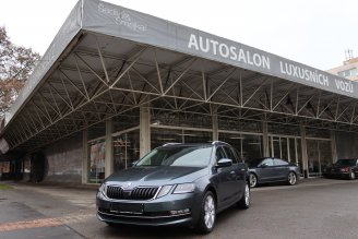 ŠKODA OCTAVIA COMBI 1.5 G-TEC CNG DSG 96kW - Autosalon Šedivý & Šmejkal, Praha-Prosek
