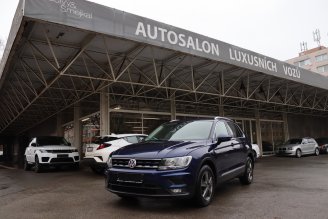 VW TIGUAN 1.4TSI 110kW - Autosalon Šedivý & Šmejkal, Praha-Prosek