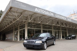 MERCEDES-BENZ C 250 DT 110kW - Autosalon Šedivý & Šmejkal, Praha-Prosek