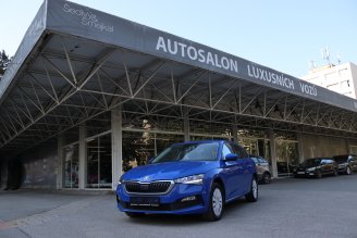 ŠKODA SCALA 1.6TDI 85kW AMBITION - Autosalon Šedivý & Šmejkal, Praha-Prosek