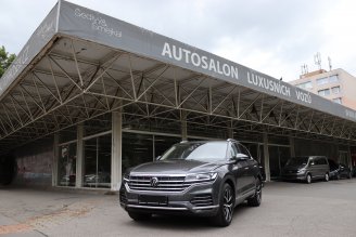 VW TOUAREG V6 3.0TDI 4MOTION 170kW - Autosalon Šedivý & Šmejkal, Praha-Prosek