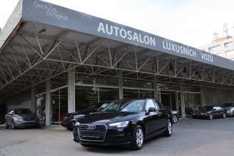 AUDI A4 2.0TDI S-TRONIC SEDAN 110kW - Autosalon Šedivý & Šmejkal, Praha-Prosek