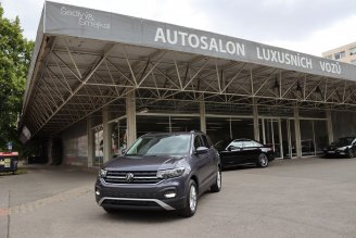 VW T-CROSS 1.0TSI DSG 81kW NOVÝ VŮZ - Autosalon Šedivý & Šmejkal, Praha-Prosek