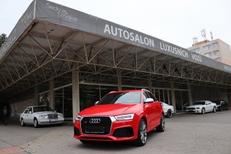 AUDI RS Q3 2.5TFSI 313kW+ 300+ Km/h - Autosalon Šedivý & Šmejkal, Praha-Prosek