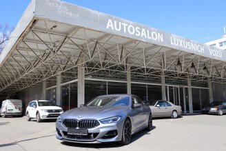 BMW M850i XDRIVE GRAN COUPE G16 390kW - Autosalon Šedivý & Šmejkal, Praha-Prosek