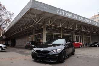 BMW M4 COUPE F82 3.0 317kW - Autosalon Šedivý & Šmejkal, Praha-Prosek