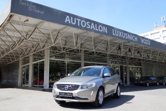 VOLVO XC60 D4 2.0 133kW AT - Autosalon Šedivý & Šmejkal, Praha-Prosek