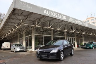 OPEL ASTRA 2.0TURBO 125kW - Autosalon Šedivý & Šmejkal, Praha-Prosek