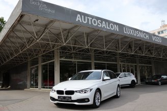 BMW 318D TOURING F31 110kW - Autosalon Šedivý & Šmejkal, Praha-Prosek