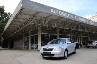 ŠKODA OCTAVIA COMBI 1.6TDI 77kW - Autosalon Šedivý & Šmejkal, Praha-Prosek