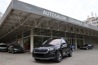 ŠKODA KODIAQ 2.0TDI DSG 4X4 147kW - Autosalon Šedivý & Šmejkal, Praha-Prosek