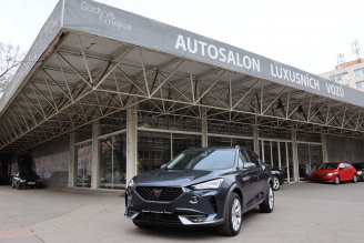 CUPRA FORMENTOR 1.5TSI DSG 110kW - Autosalon Šedivý & Šmejkal, Praha-Prosek