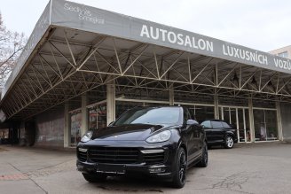PORSCHE CAYENNE GTS 3.6 V6 324kW 4x4 - Autosalon Šedivý & Šmejkal, Praha-Prosek