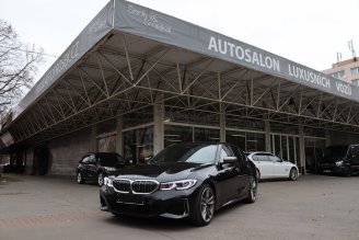 BMW M340i XDRIVE G20 275kW - Autosalon Šedivý & Šmejkal, Praha-Prosek