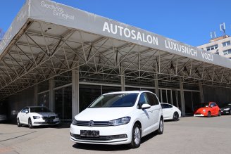 VW TOURAN 2.0TDI DSG 110kW - Autosalon Šedivý & Šmejkal, Praha-Prosek