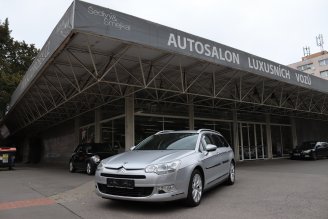 CITROEN C5 2.7HDi V6 TOURER 150kW - Autosalon Šedivý & Šmejkal, Praha-Prosek