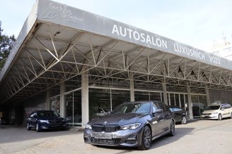 BMW 320D TOURING M-PAKET G21 140kW - Autosalon Šedivý & Šmejkal, Praha-Prosek