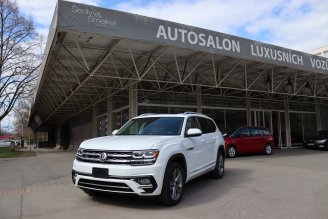 VW ATLAS 3.6 V6 4MOTION R-LINE 203kW - Autosalon Šedivý & Šmejkal, Praha-Prosek