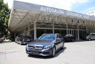 MERCEDES-BENZ C 180 KOMBI AVANTGARDE 115kW - Autosalon Šedivý & Šmejkal, Praha-Prosek