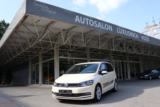 VW TOURAN 2.0TDI DSG 85kW 7 MÍST - Autosalon Šedivý & Šmejkal, Praha-Prosek