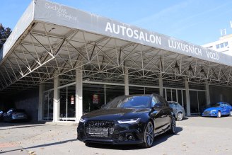 AUDI RS6 AVANT 4.0TFSI QUATTRO FACELIFT 412kW - Autosalon Šedivý & Šmejkal, Praha-Prosek