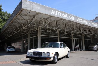 JAGUAR XJ6L 4.2 V6 125kW - Autosalon Šedivý & Šmejkal, Praha-Prosek