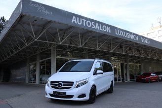 MERCEDES-BENZ V 220D L 120kW - Autosalon Šedivý & Šmejkal, Praha-Prosek