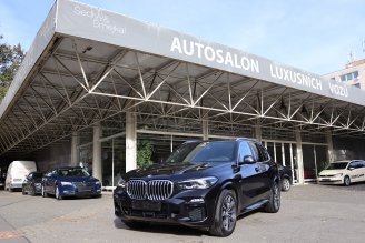 BMW X5 XDRIVE 30D M-PAKET G05 195kW - Autosalon Šedivý & Šmejkal, Praha-Prosek