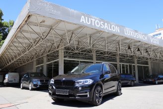 BMW X5 XDRIVE 30D F15 190kW - Autosalon Šedivý & Šmejkal, Praha-Prosek