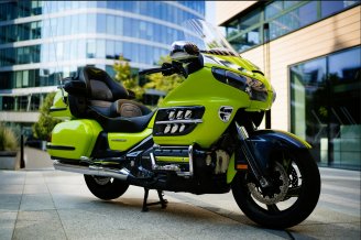 HONDA GL1800 GOLDWING - Autosalon Šedivý & Šmejkal, Praha-Prosek