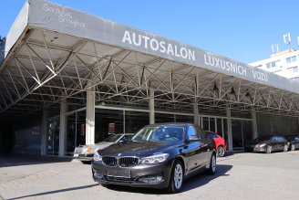 BMW 320D GT XDRIVE SPORT LINE F34 140kW - Autosalon Šedivý & Šmejkal, Praha-Prosek