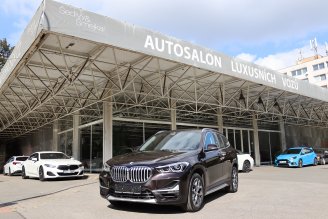 BMW X1 XDRIVE 25i F48 170kW - Autosalon Šedivý & Šmejkal, Praha-Prosek